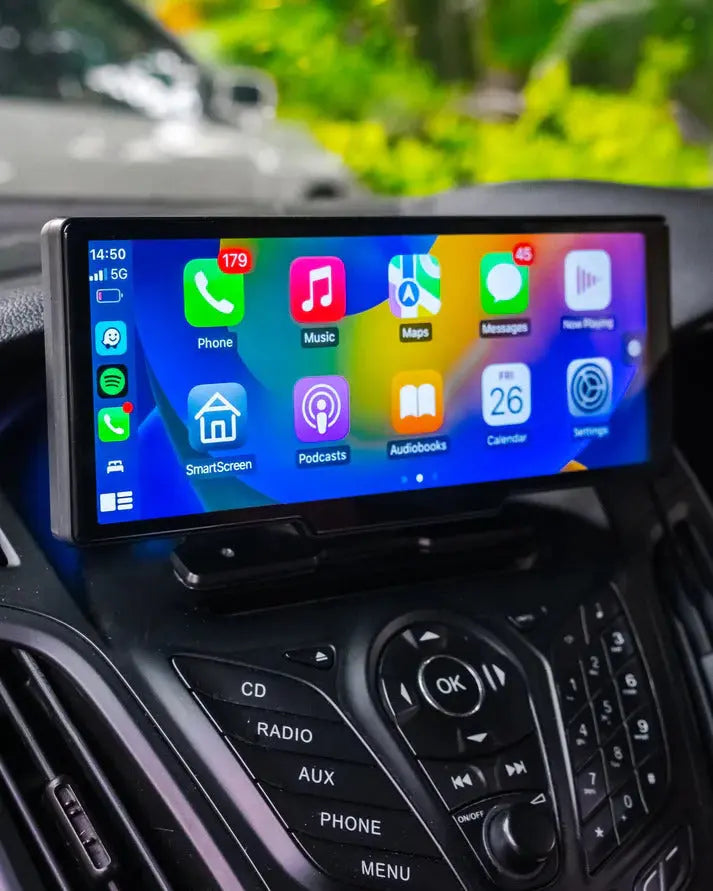 Autoradio | Apple CarPlay & Android Auto Car Essential