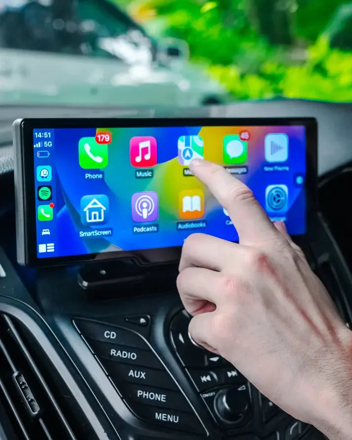 Autoradio | Apple CarPlay & Android Auto Car Essential