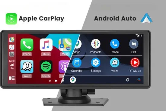 Autoradio | Apple CarPlay & Android Auto Car Essential