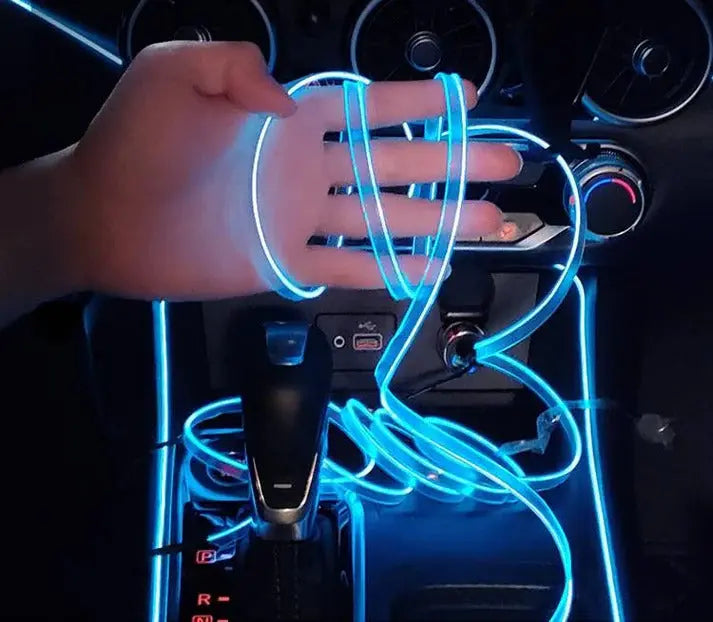 Bande LED Voiture | Intérieur de Luxe Car Essential