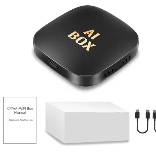 CarPlay AI Box Car Essential