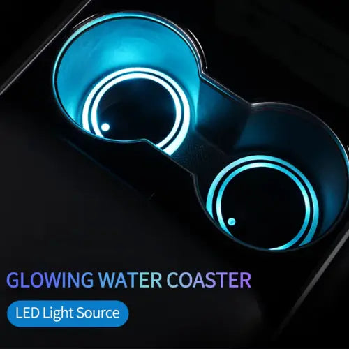 Porte gobelet LED Car Essential