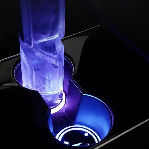Porte gobelet LED Car Essential