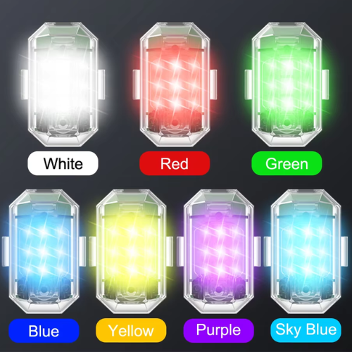 Stroboscope LED pour Voiture Car Essential