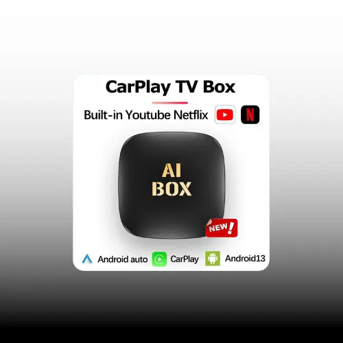 CarPlay AI Box Car Essential